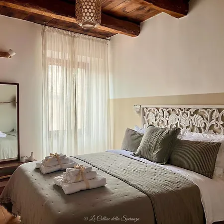 Il Giardino Dell'abate Di - Spello Feriehus