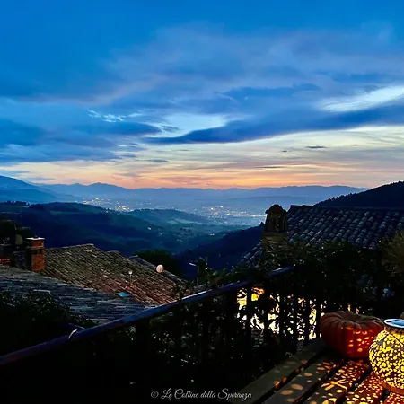 Il Giardino Dell'abate Di - Spello Сasa de vacaciones *