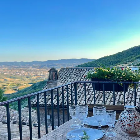 Il Giardino Dell'abate Di - Spello Feriehus *