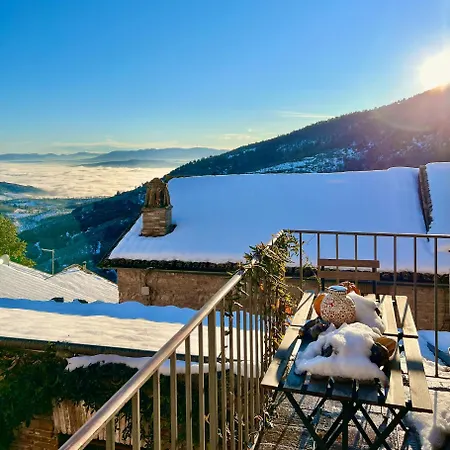 Сasa de vacaciones Il Giardino Dell'abate Di Collepino - Spello