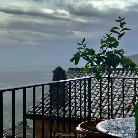 Сasa de vacaciones Il Giardino Dell'abate Di Collepino - Spello