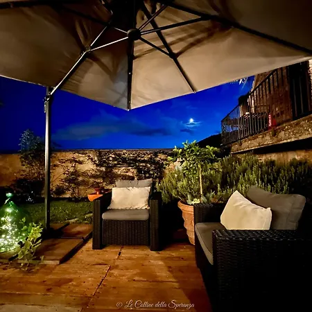 Il Giardino Dell'abate Di - Spello Feriehus Collepino