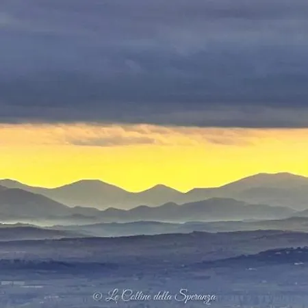 Il Giardino Dell'abate Di - Spello