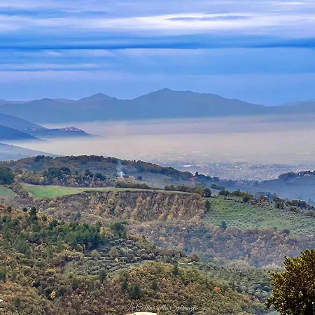 Il Giardino Dell'abate Di - Spello *