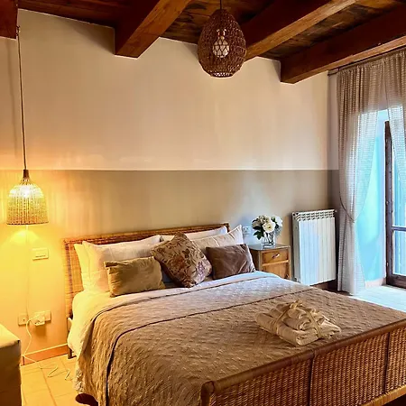 Il Giardino Dell'abate Di Collepino -