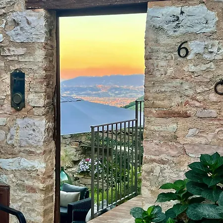 Il Giardino Dell'abate Di - Spello