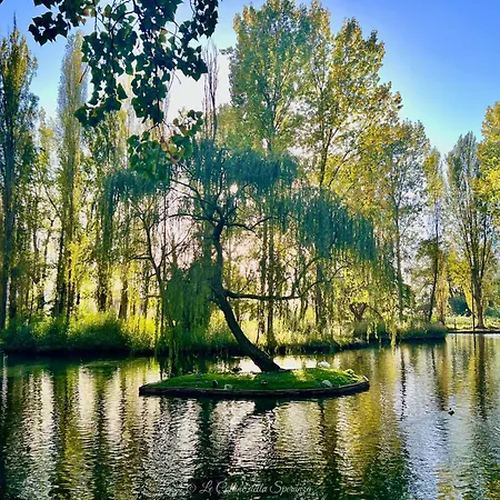 Il Giardino Dell'abate Di - Spello Collepino