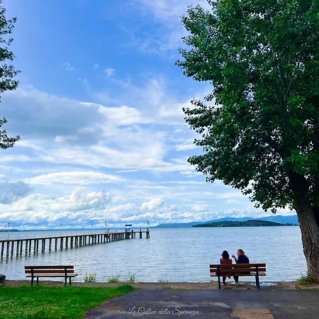 Il Giardino Dell'abate Di - Spello * Collepino