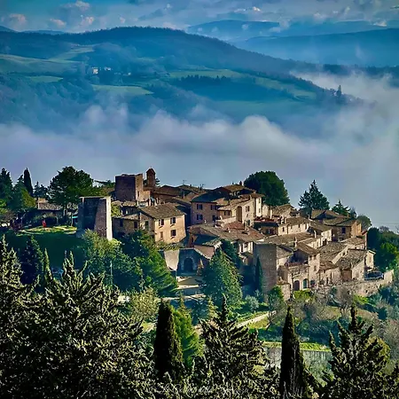 Il Giardino Dell'abate Di - Spello * Collepino