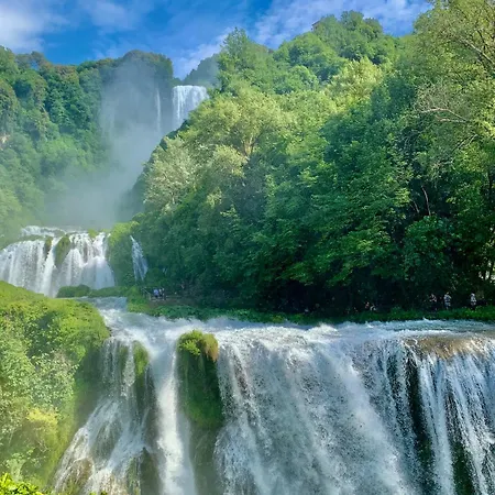 Il Giardino Dell'abate Di - Spello Collepino