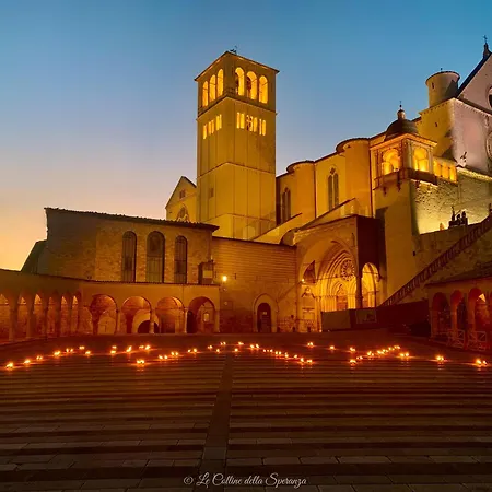 Il Giardino Dell'abate Di - Spello