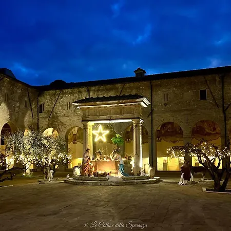 Il Giardino Dell'abate Di - Spello *