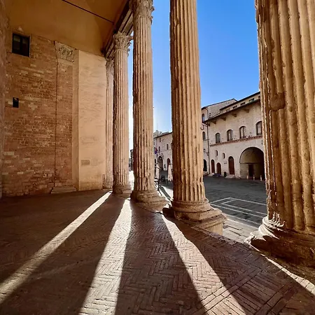 Сasa de vacaciones Il Giardino Dell'abate Di - Spello Collepino