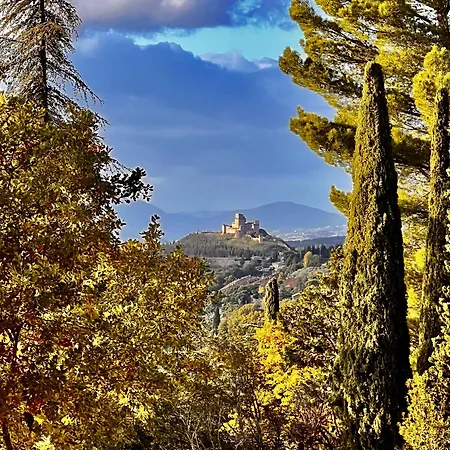 Il Giardino Dell'abate Di - Spello