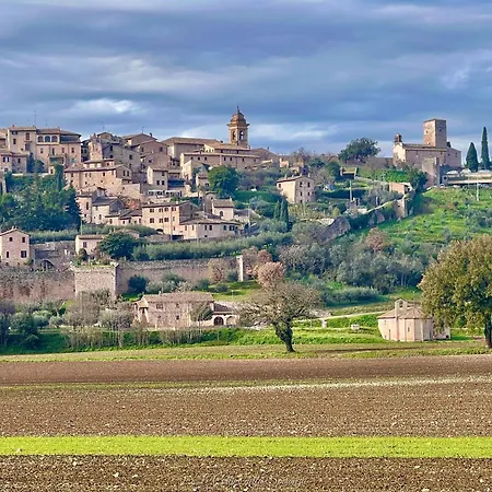 Il Giardino Dell'abate Di - Spello Feriehus