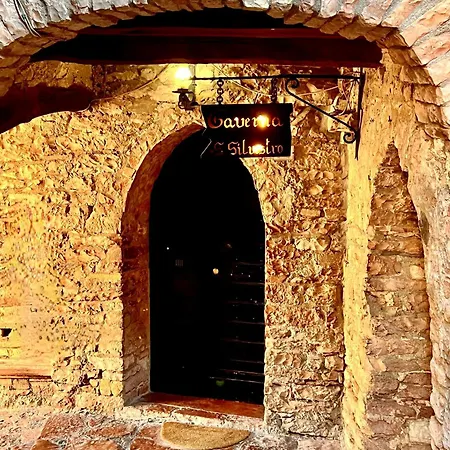 Сasa de vacaciones Il Giardino Dell'abate Di Collepino - Spello