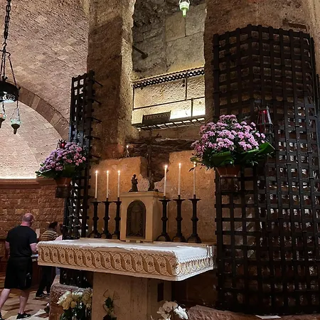 Il Giardino Dell'abate Di - Spello * Collepino