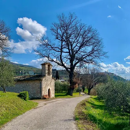 Сasa de vacaciones Il Giardino Dell'abate Di Collepino - Spello