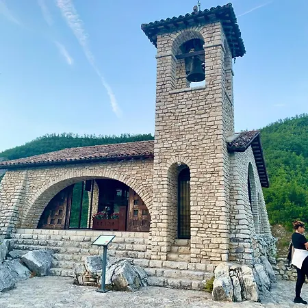 Il Giardino Dell'abate Di - Spello Feriehus Collepino