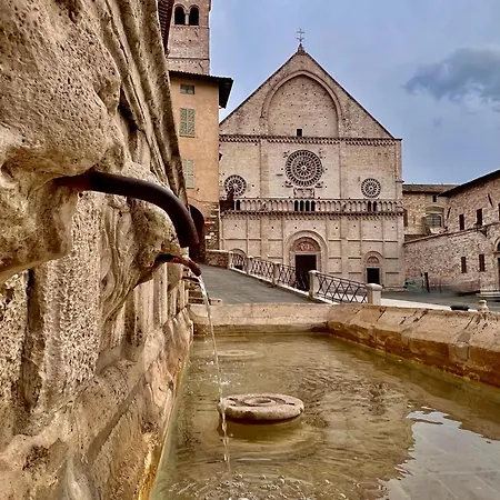 Il Giardino Dell'abate Di - Spello Сasa de vacaciones Collepino