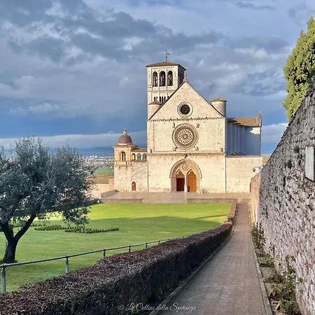Il Giardino Dell'abate Di - Spello Feriehus