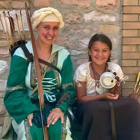 Il Giardino Dell'abate Di - Spello Feriehus