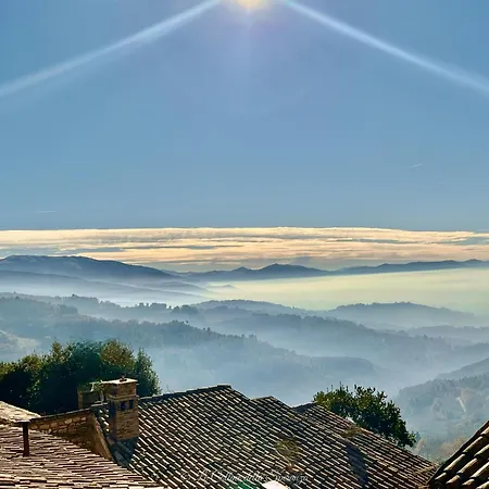 Сasa de vacaciones Il Giardino Dell'abate Di Collepino - *