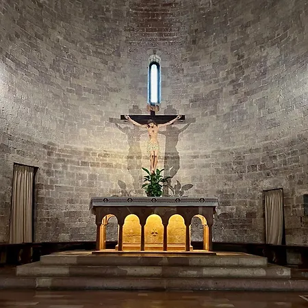 Il Giardino Dell'abate Di - Spello Feriehus Collepino