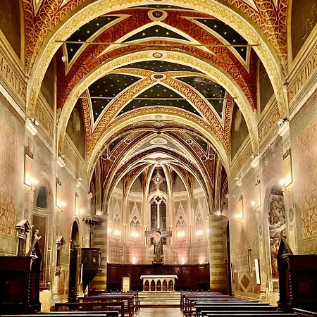 Сasa de vacaciones Il Giardino Dell'abate Di - Spello *