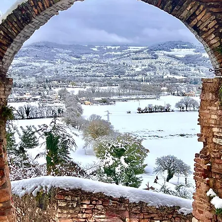 Il Giardino Dell'abate Di - Spello *