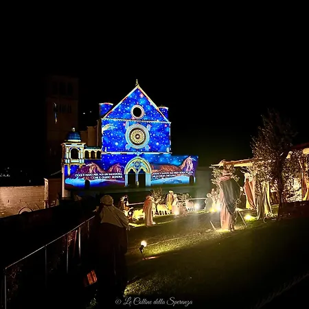 Il Giardino Dell'abate Di - Spello Feriehus