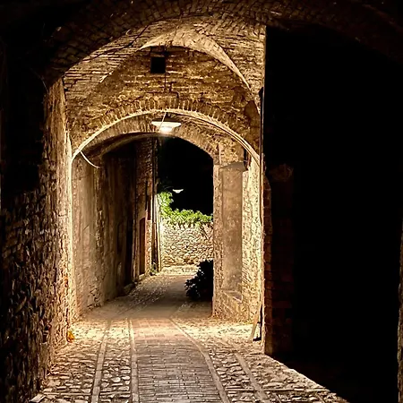 Il Giardino Dell'abate Di - Spello * Collepino