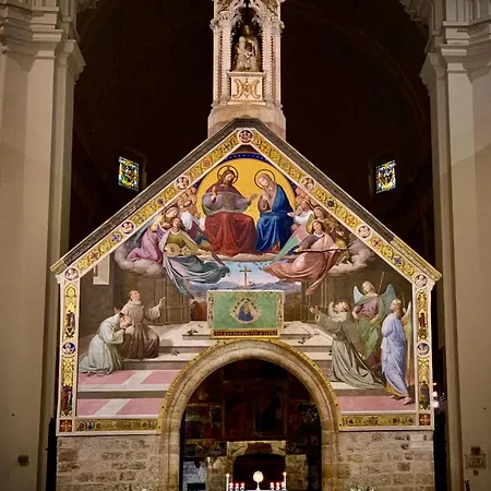 Feriehus Il Giardino Dell'abate Di - Spello *