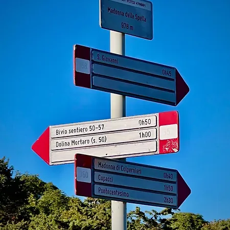 Сasa de vacaciones Il Giardino Dell'abate Di - Spello