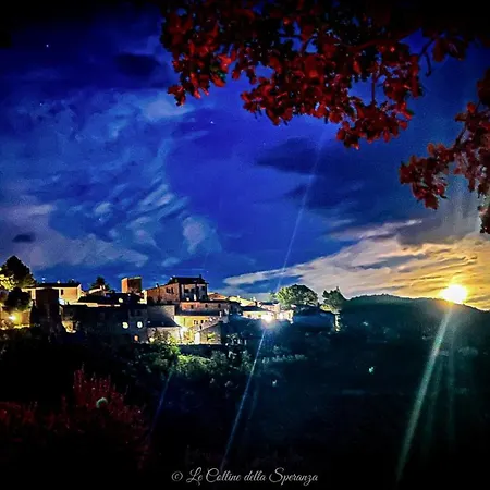 Il Giardino Dell'abate Di - Spello Collepino