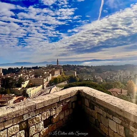 Il Giardino Dell'abate Di - Spello