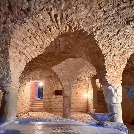 Сasa de vacaciones Il Giardino Dell'abate Di - Spello Collepino