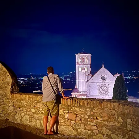 Il Giardino Dell'abate Di - Spello * Collepino