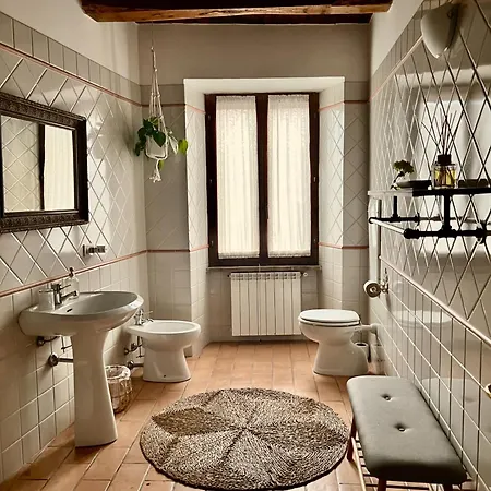 Il Giardino Dell'abate Di - Spello