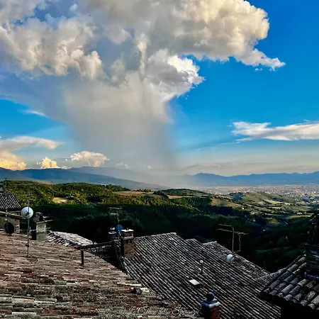 Сasa de vacaciones Il Giardino Dell'abate Di - Spello