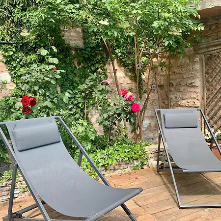 Il Giardino Dell'abate Di - Spello Collepino