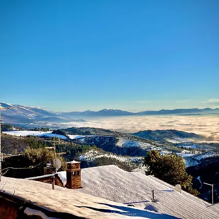 Сasa de vacaciones Il Giardino Dell'abate Di Collepino - *
