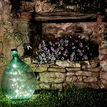 Il Giardino Dell'abate Di - Spello Feriehus *