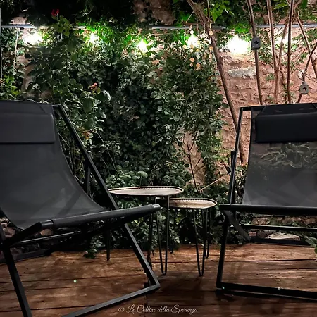 Il Giardino Dell'abate Di - Spello * Collepino