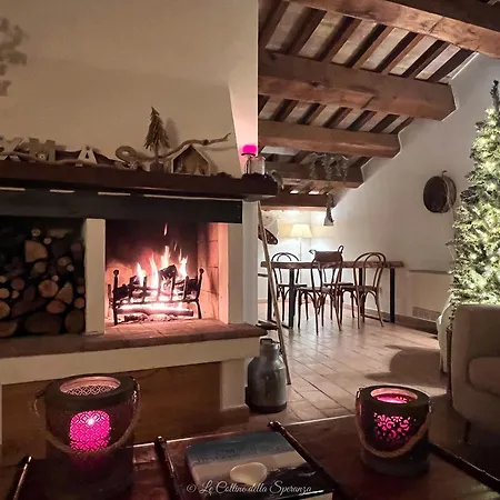 Il Giardino Dell'abate Di - Spello Collepino