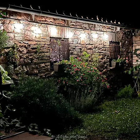 Il Giardino Dell'abate Di Collepino - Сasa de vacaciones *