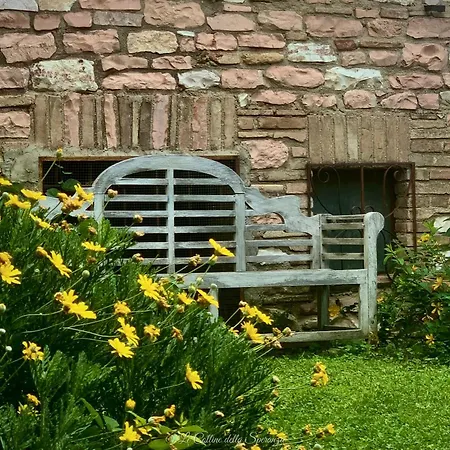 Il Giardino Dell'abate Di - Spello * Collepino
